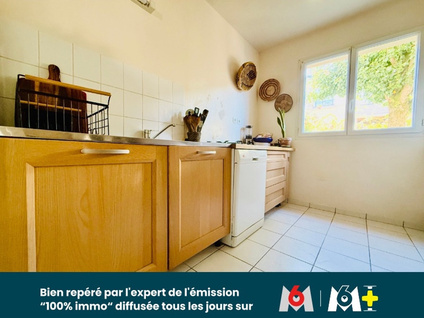 Maison à vendre - Nantes (44100)