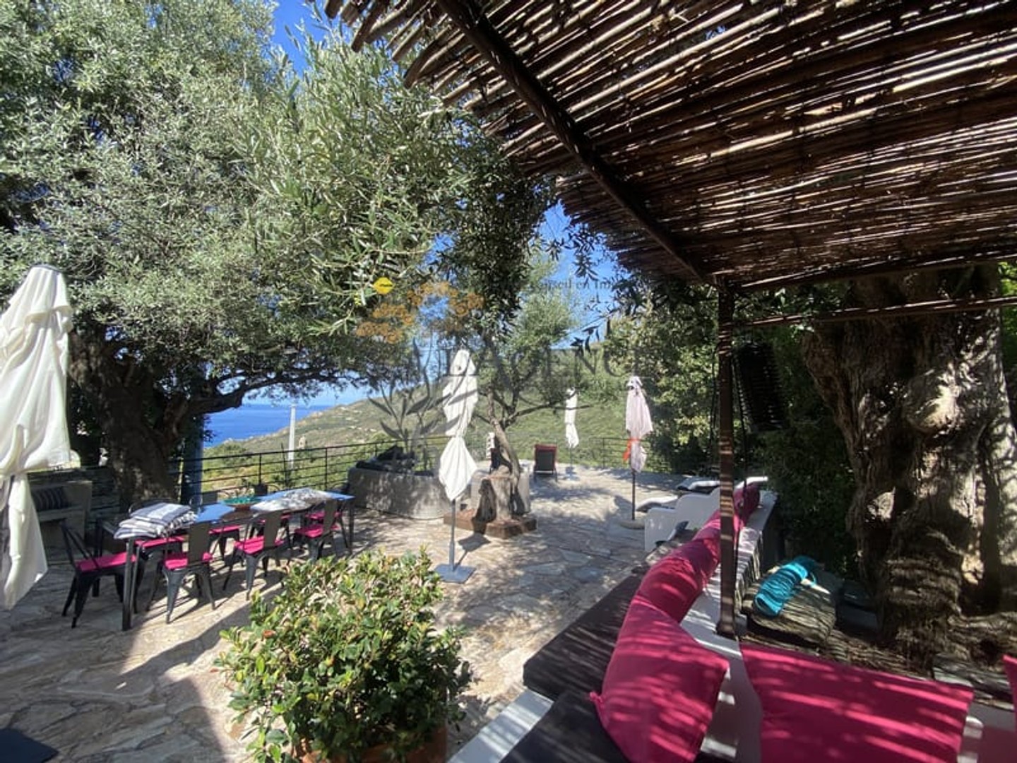 Maison à vendre - 4 pièces - 104m2 - Barrettali (20228)