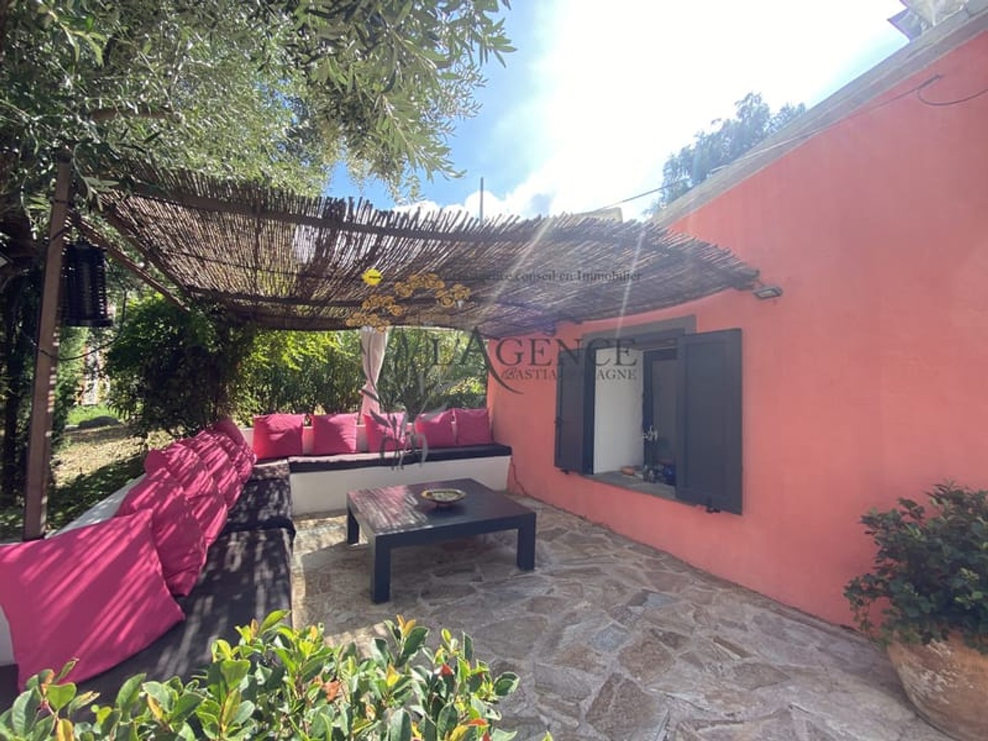 Maison à vendre - 4 pièces - 104m2 - Barrettali (20228)