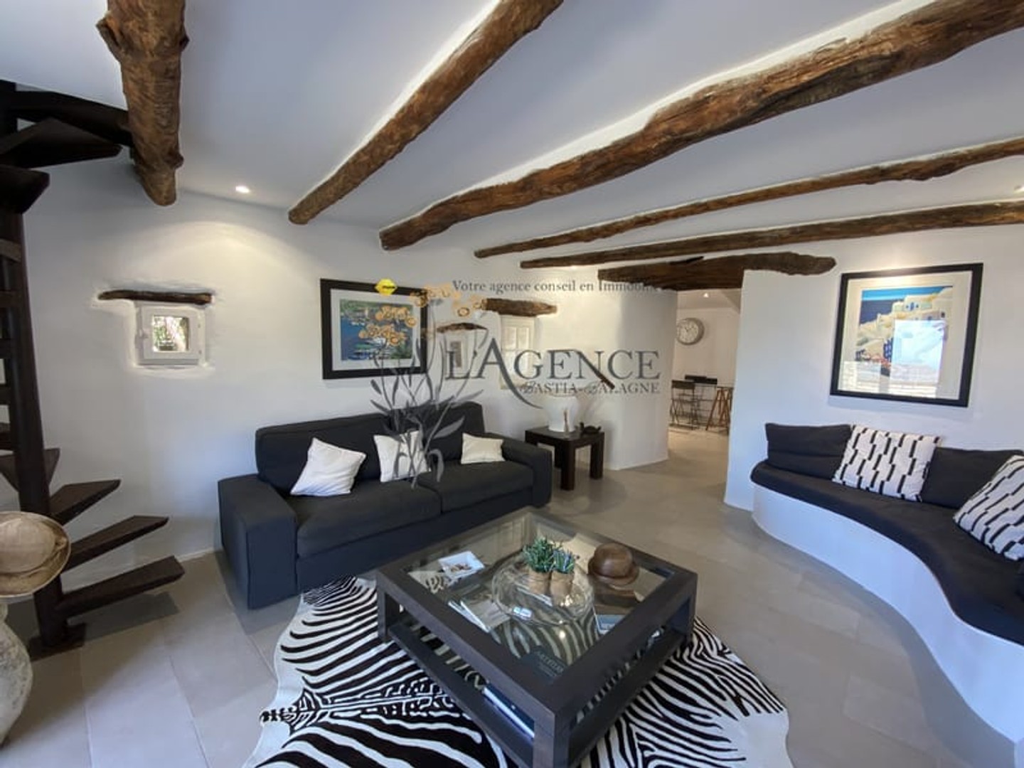 Maison à vendre - 4 pièces - 104m2 - Barrettali (20228)