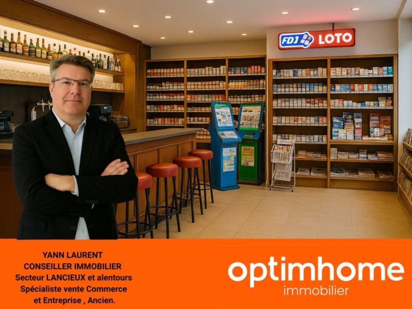 Magasin à vendre - Plancoët (22130)