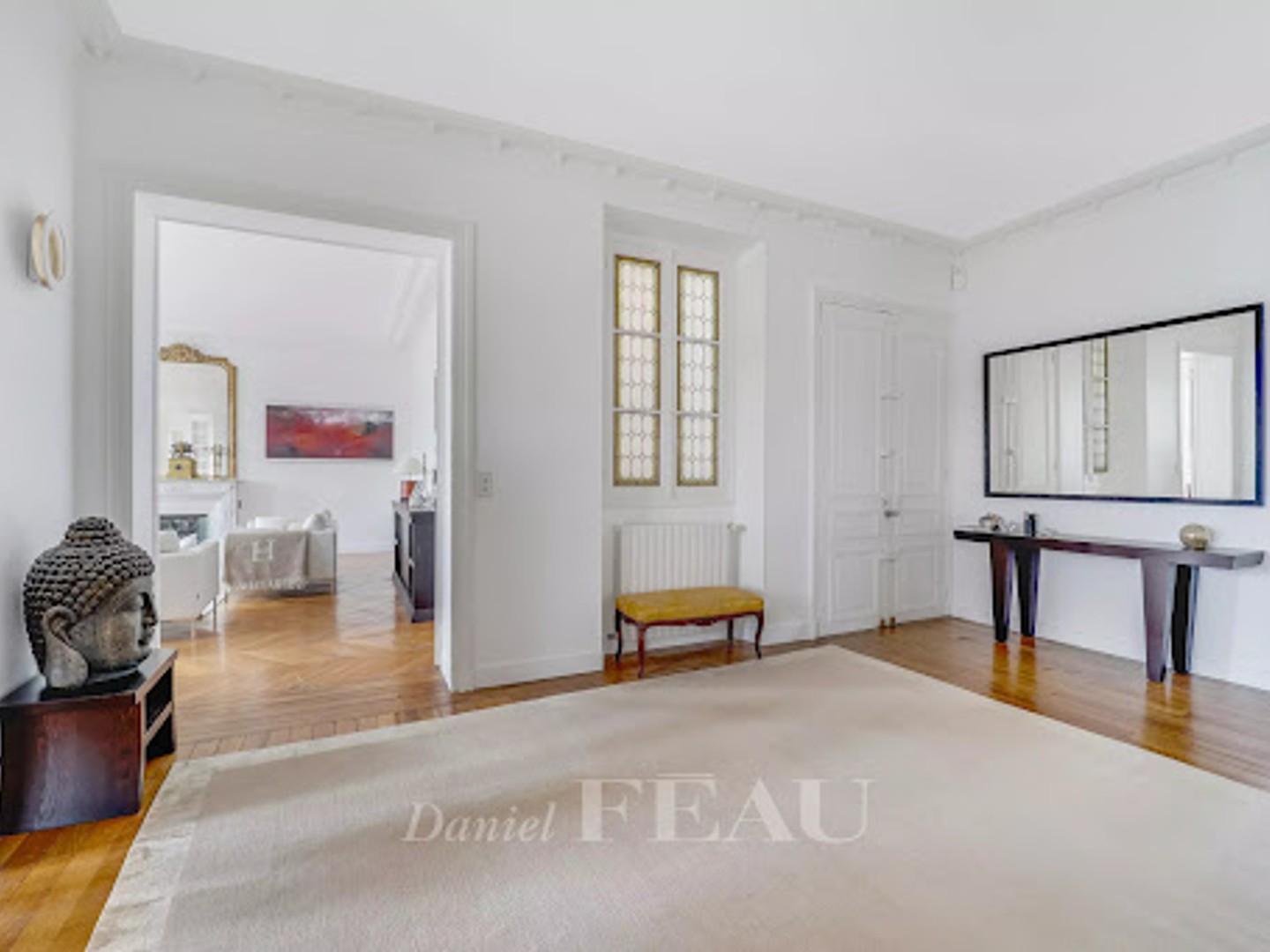 Appartement 8 pièces 271 m²