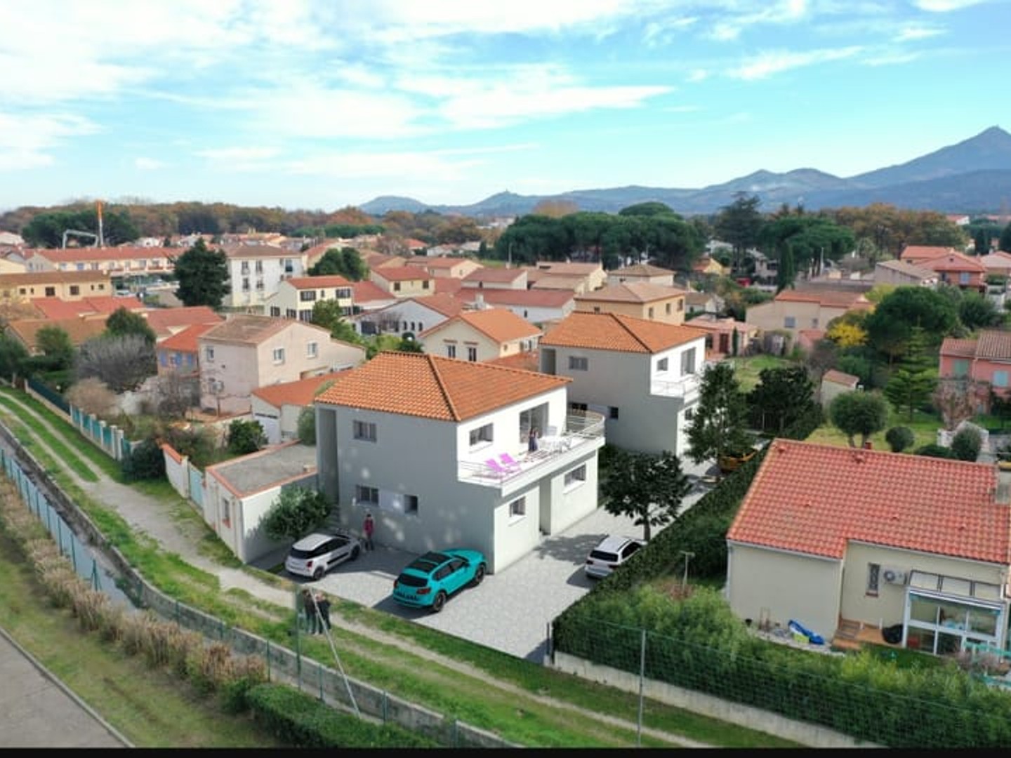 Appartement à vendre - 4 pièces - 82m2 - Argelès-Sur-Mer (66700)
