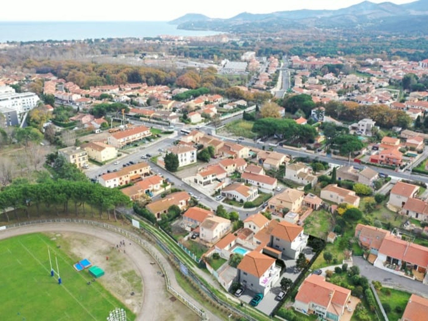 Appartement à vendre - 4 pièces - 82m2 - Argelès-Sur-Mer (66700)