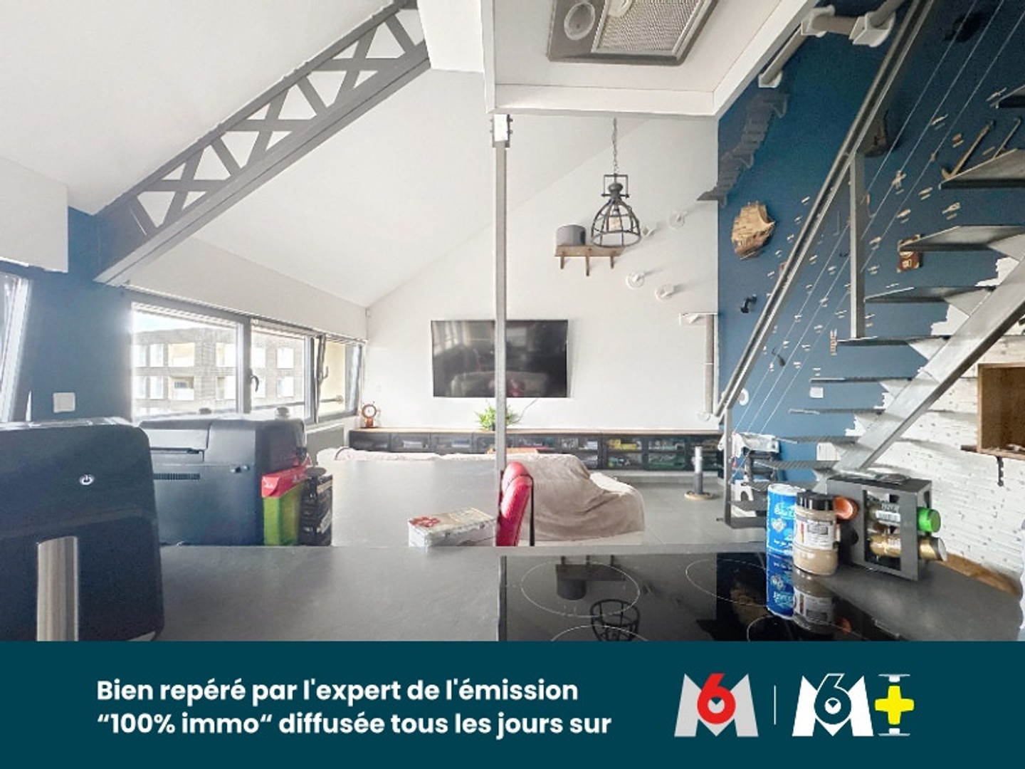 Appartement à vendre - Dunkerque (59140)