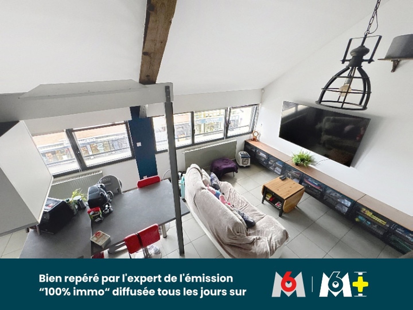 Appartement à vendre - Dunkerque (59140)