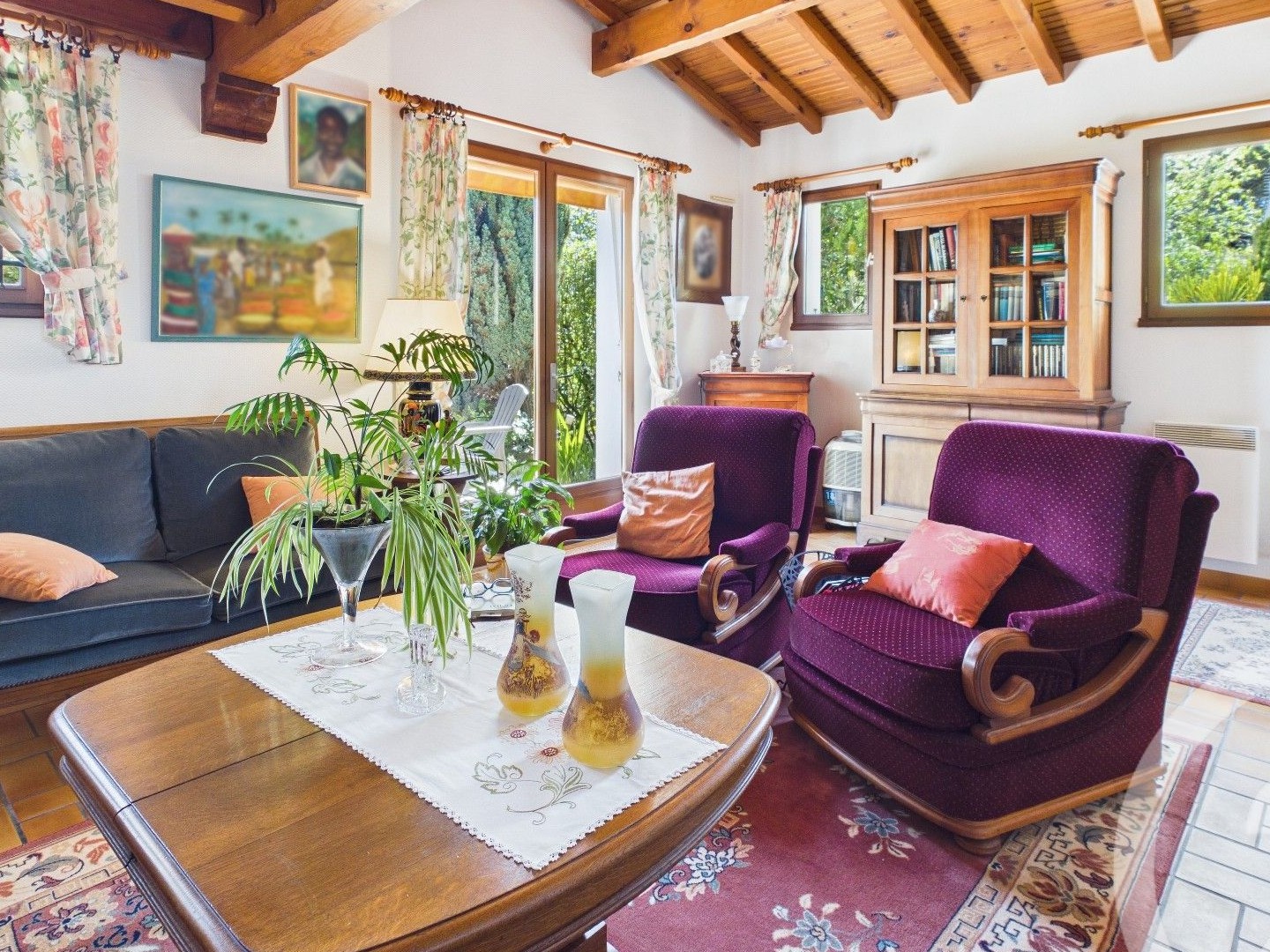 Maison à vendre - 7 pièces - 177m2 - Villefranque (64990)