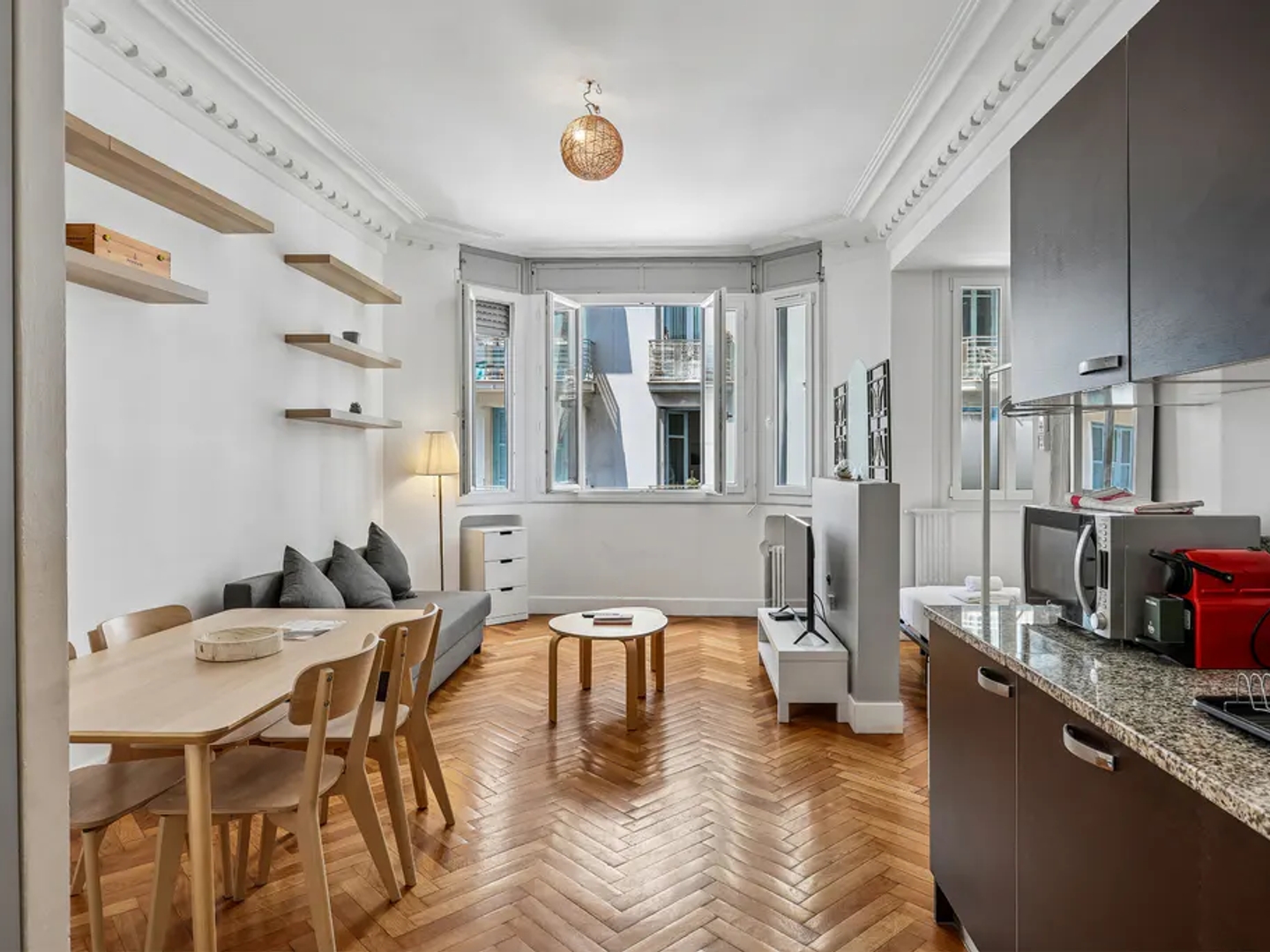 Appartement à vendre - 1 pièce - 32m2 - Nice (06000)