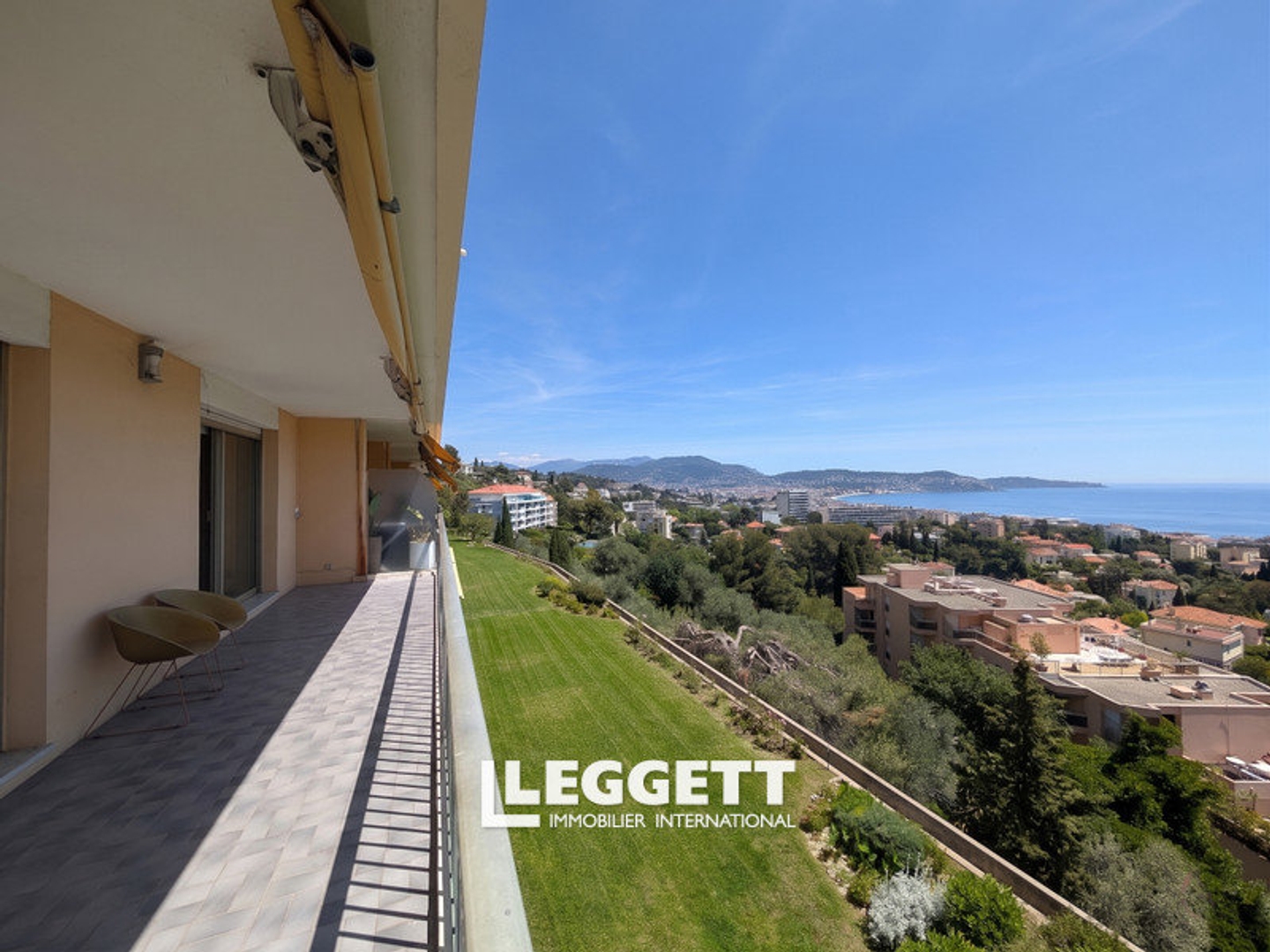 Appartement à vendre - 3 pièces - 80m2 - Nice (06200)