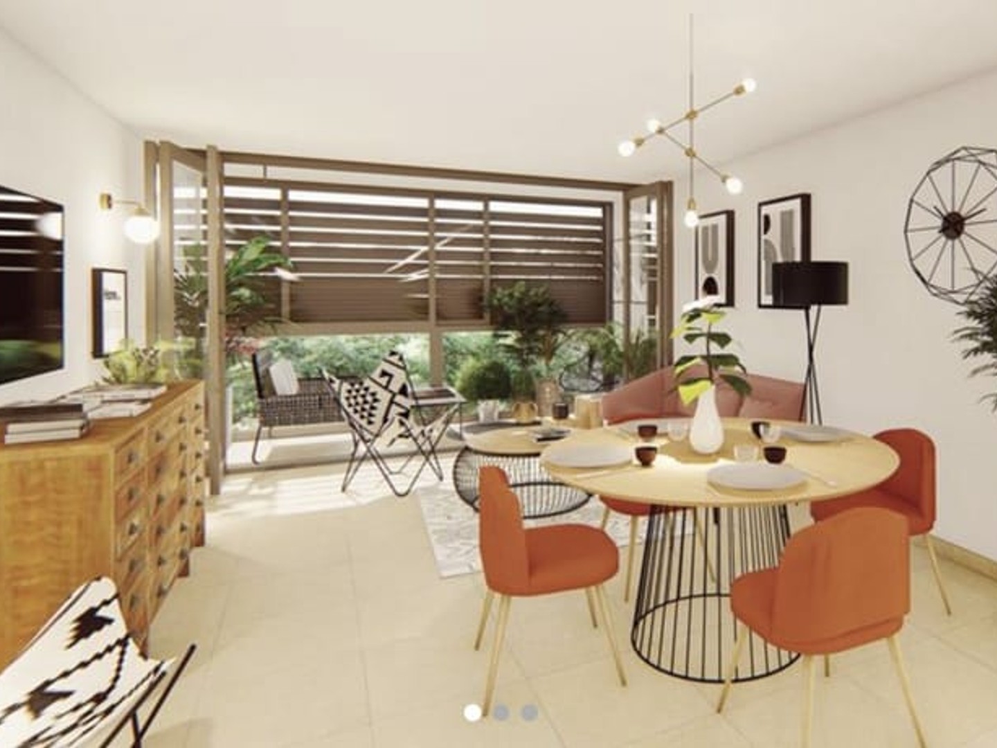 Appartement à vendre - 4 pièces - Juvignac (34990)