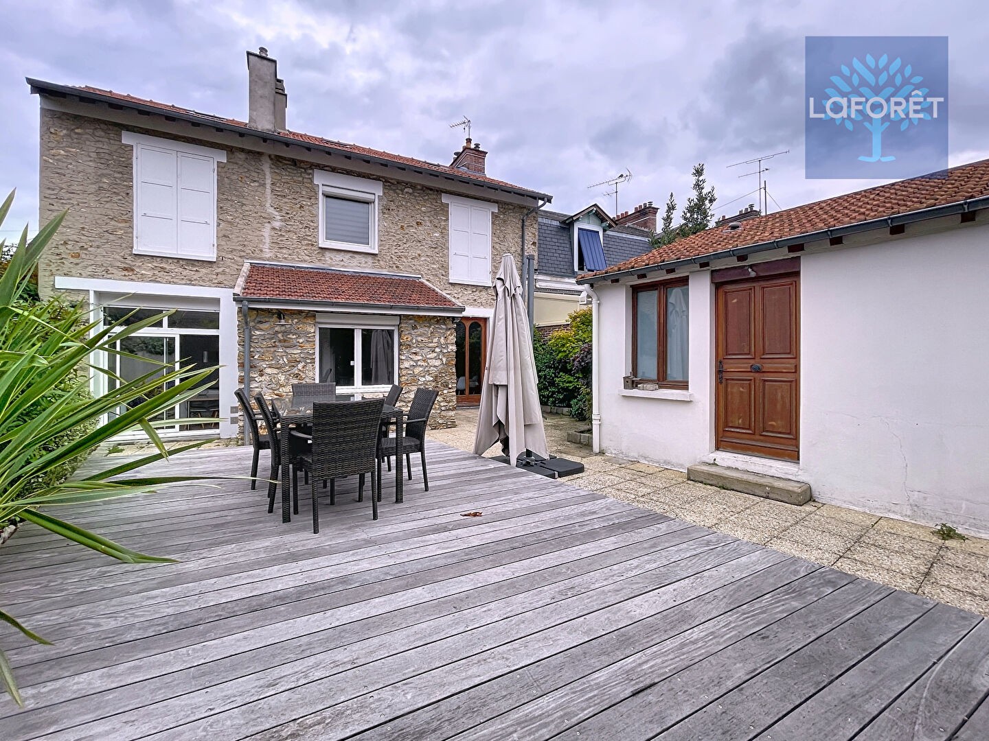 Maison 7 pièces 159 m²
