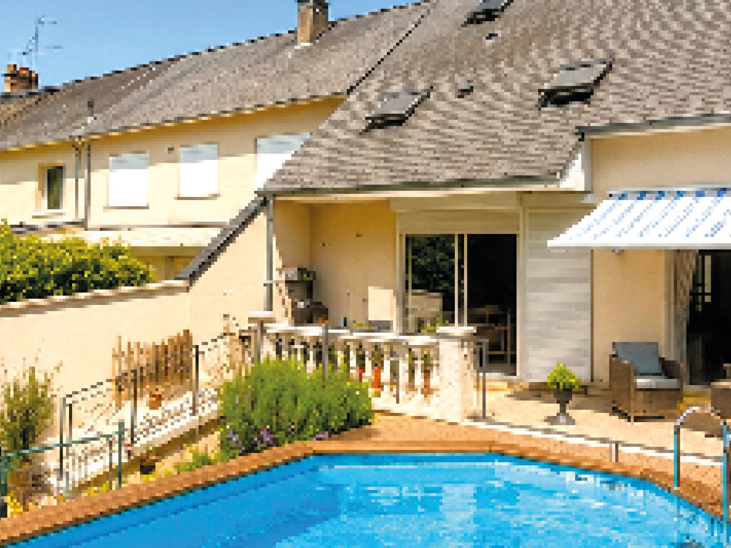 Maison à vendre - 9 pièces - 190m2 - Le Mans (72000)