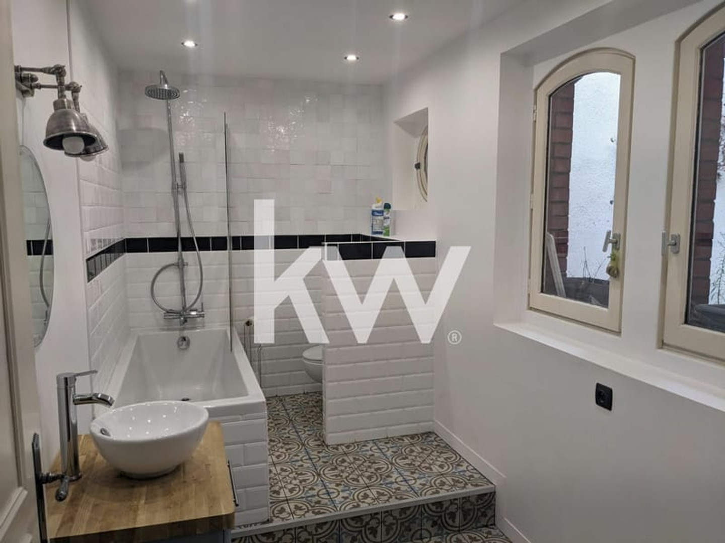 Maison à vendre - 4 pièces - 96m2 - Reims (51100)