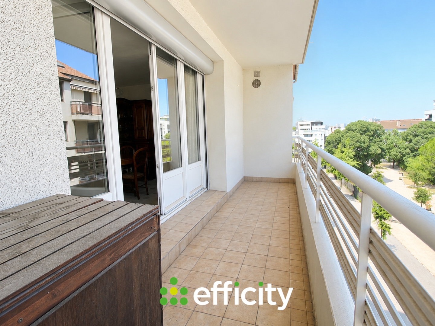 Appartement 3 pièces 65 m²