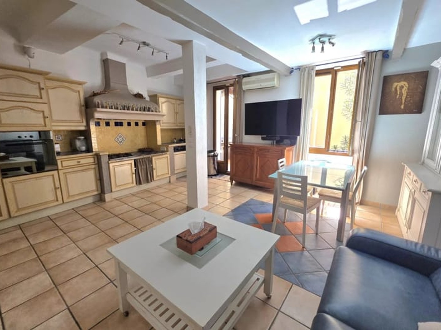 Maison à vendre - 4 pièces - 100m2 - Le Cannet (06110)