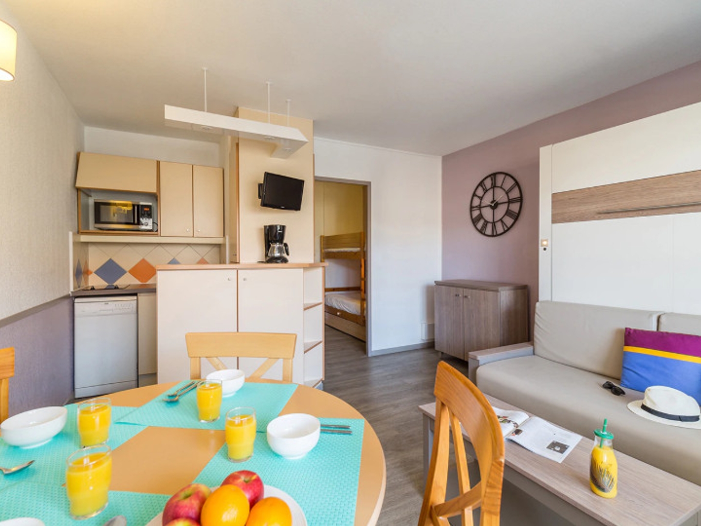 Appartement à vendre - Sainte-Maxime (83120)
