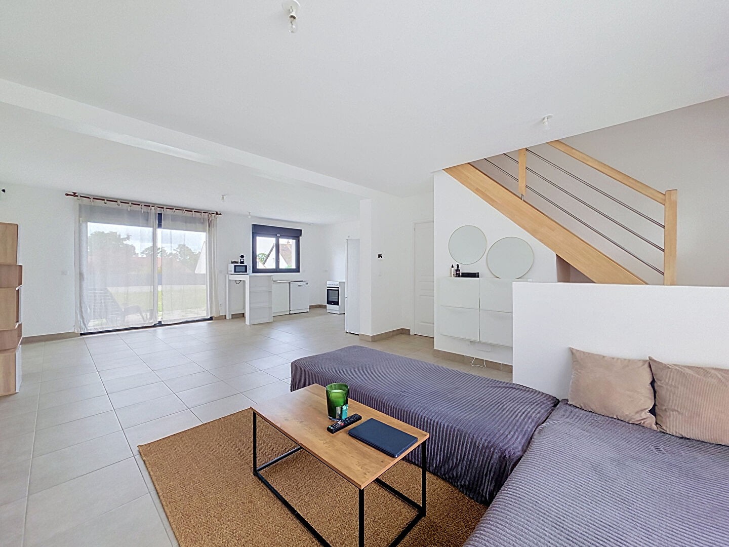 Maison à vendre - 7 pièces - 120m2 - Linas (91310)