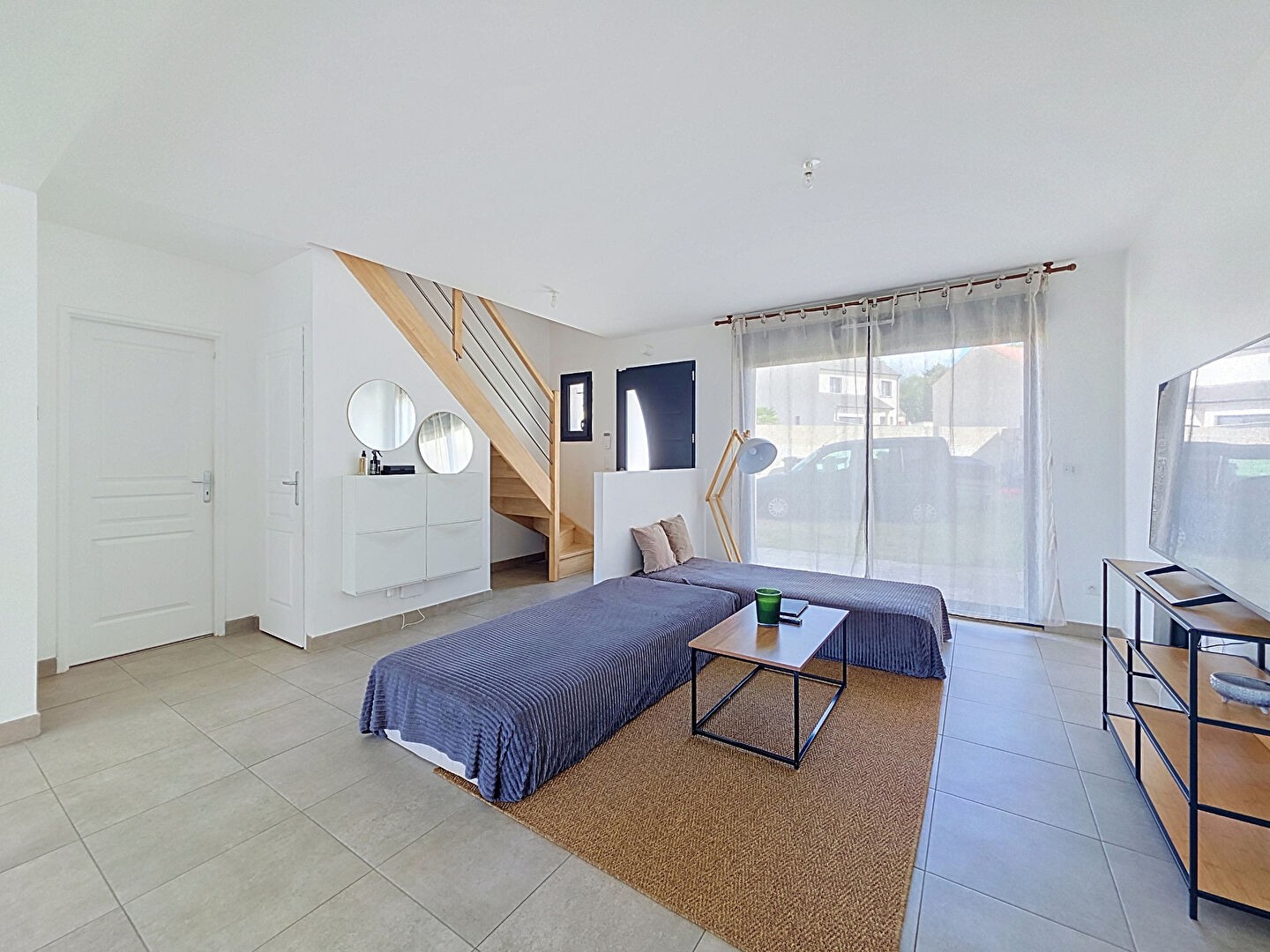 Maison à vendre - 7 pièces - 120m2 - Linas (91310)