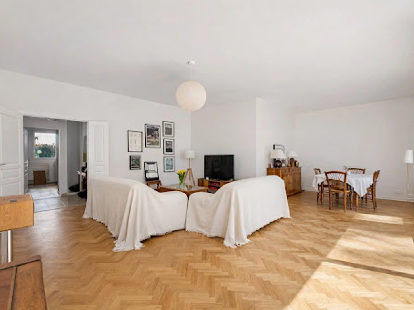 Appartement à vendre - 5 pièces - 130m2 - Levallois-Perret (92300)