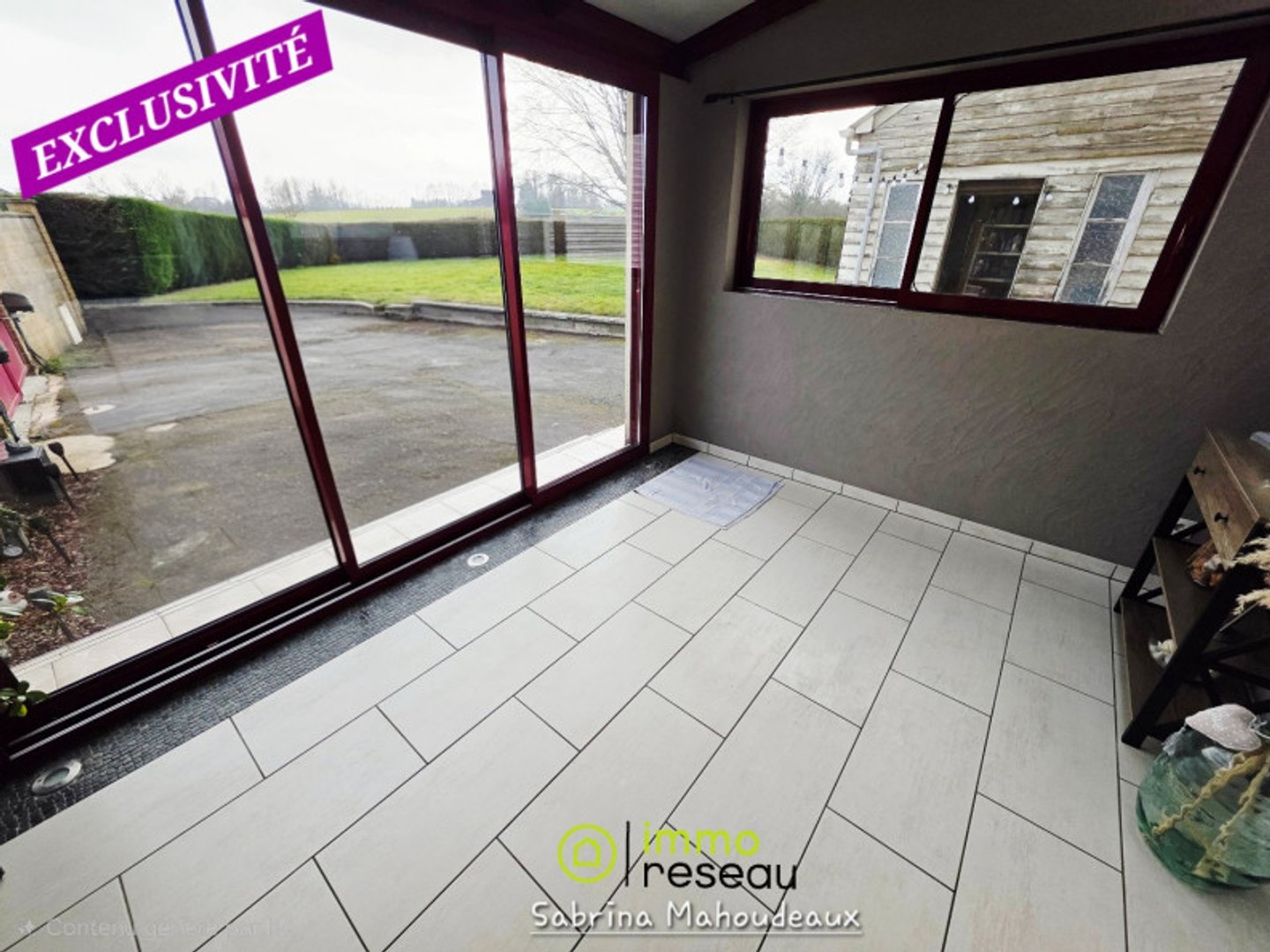 Maison à vendre - 8 pièces - 173m2 - Hirson (02500)