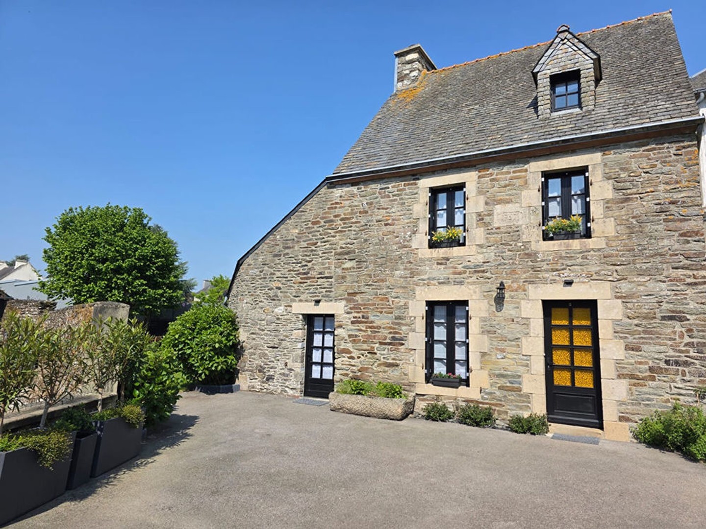 Maison à vendre - 5 pièces - 125m2 - Carhaix-Plouguer (29270)