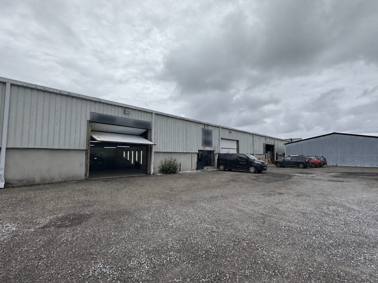 Immeuble à vendre - 2800m2 - Hagetmau (40700)