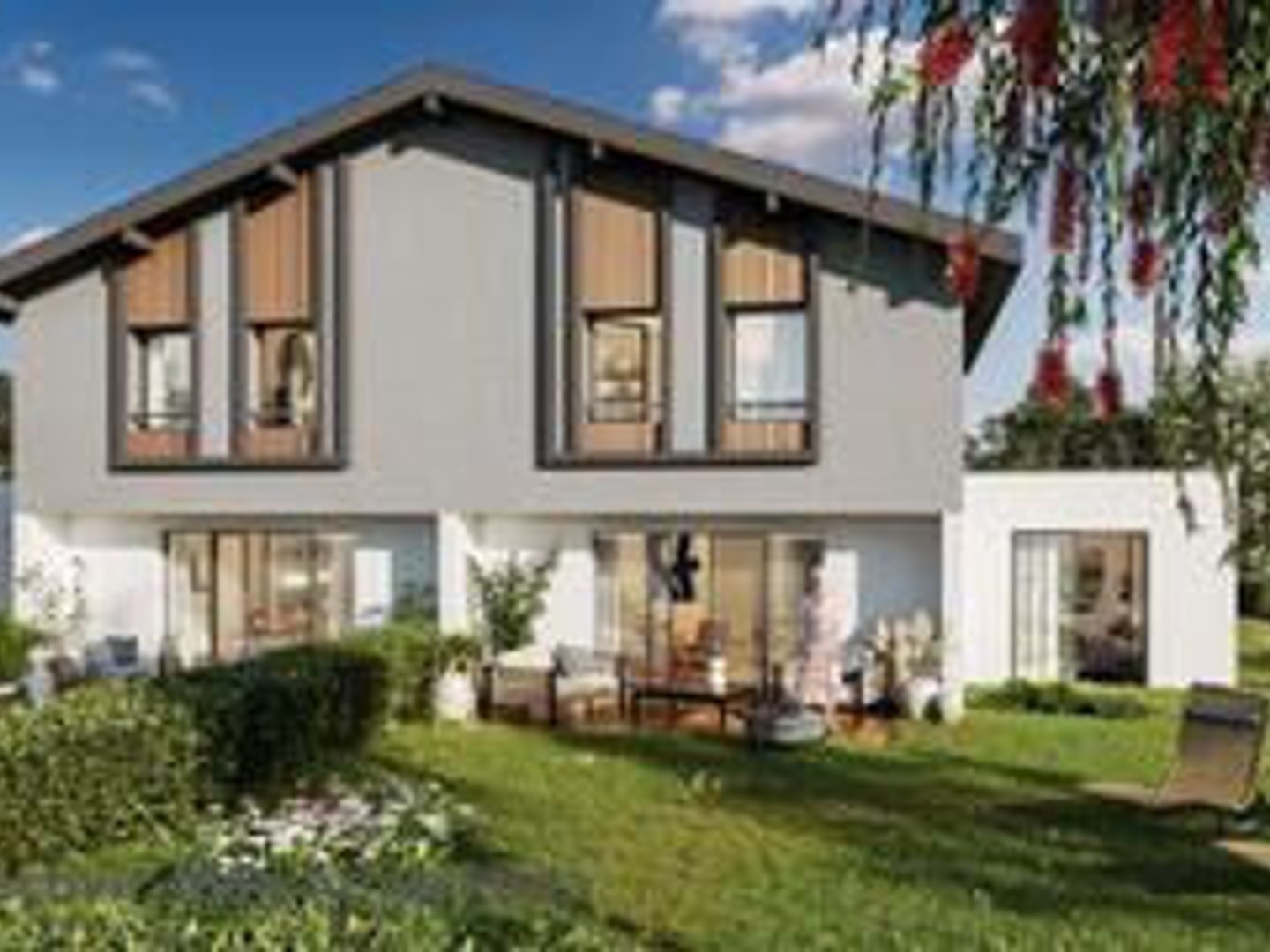 Maison à vendre - 3 pièces - 71m2 - Linxe (40260)