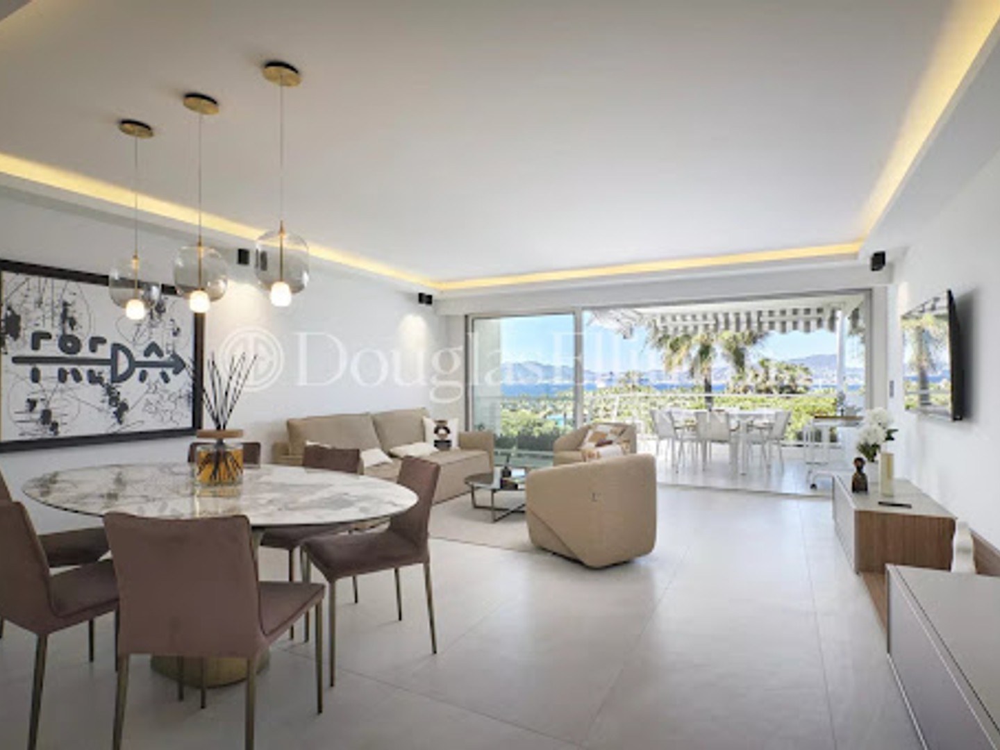 Appartement à vendre - 4 pièces - 110m2 - Cannes (06400)