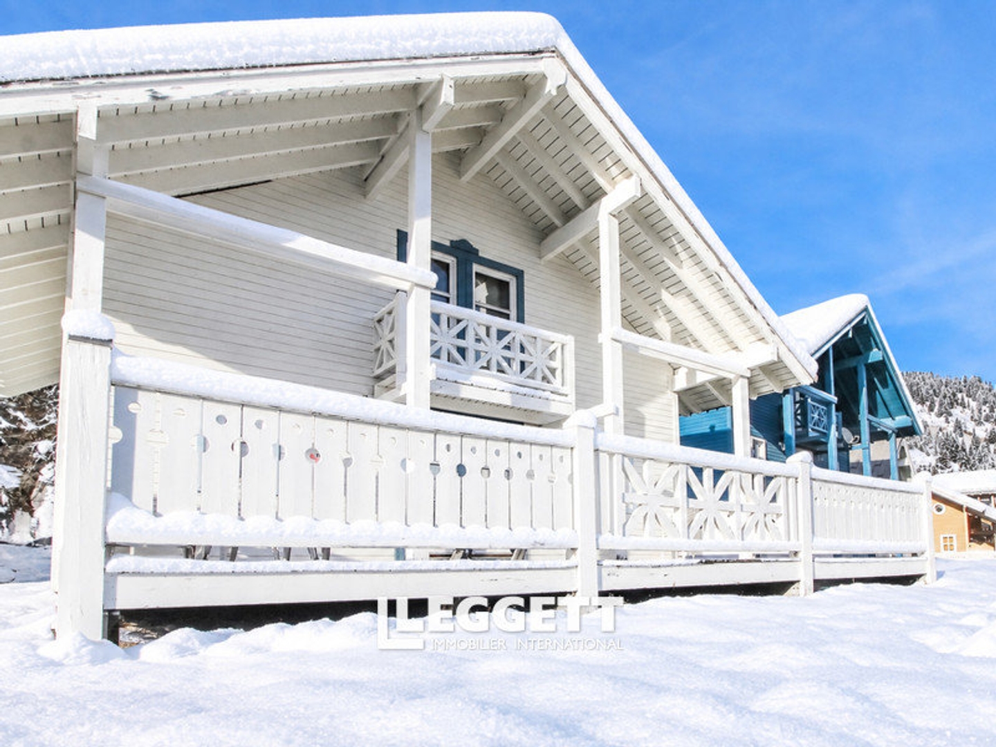 Maison 5 pièce(s), FLAINE