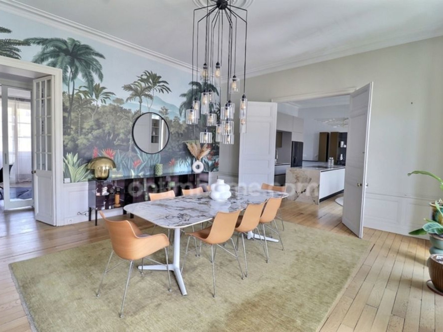 Appartement à vendre - 8 pièces - 250m2 - Nantes (44000)