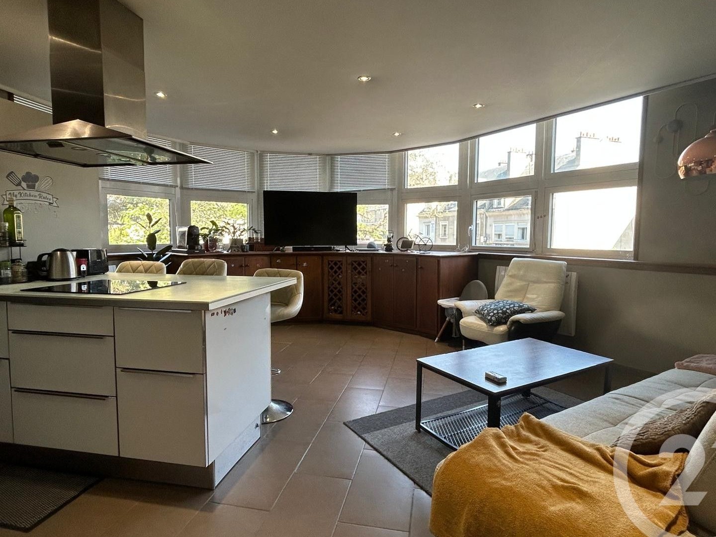 Appartement à vendre - 3 pièces - 77m2 - Beauvais (60000)