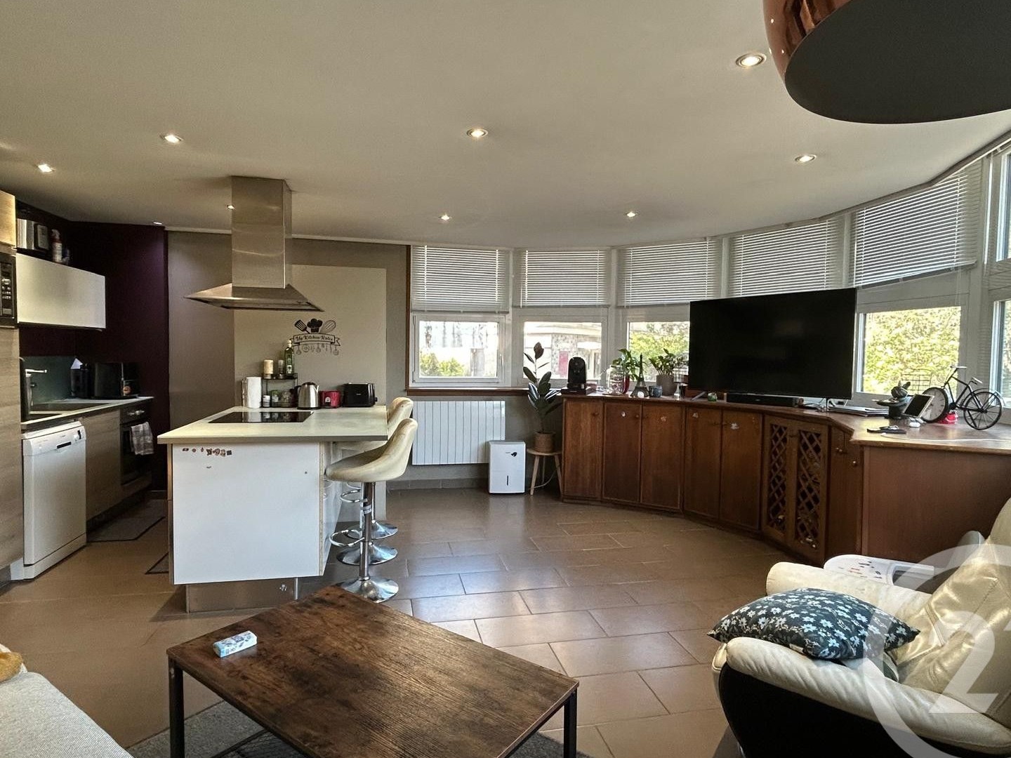 Appartement à vendre - 3 pièces - 77m2 - Beauvais (60000)