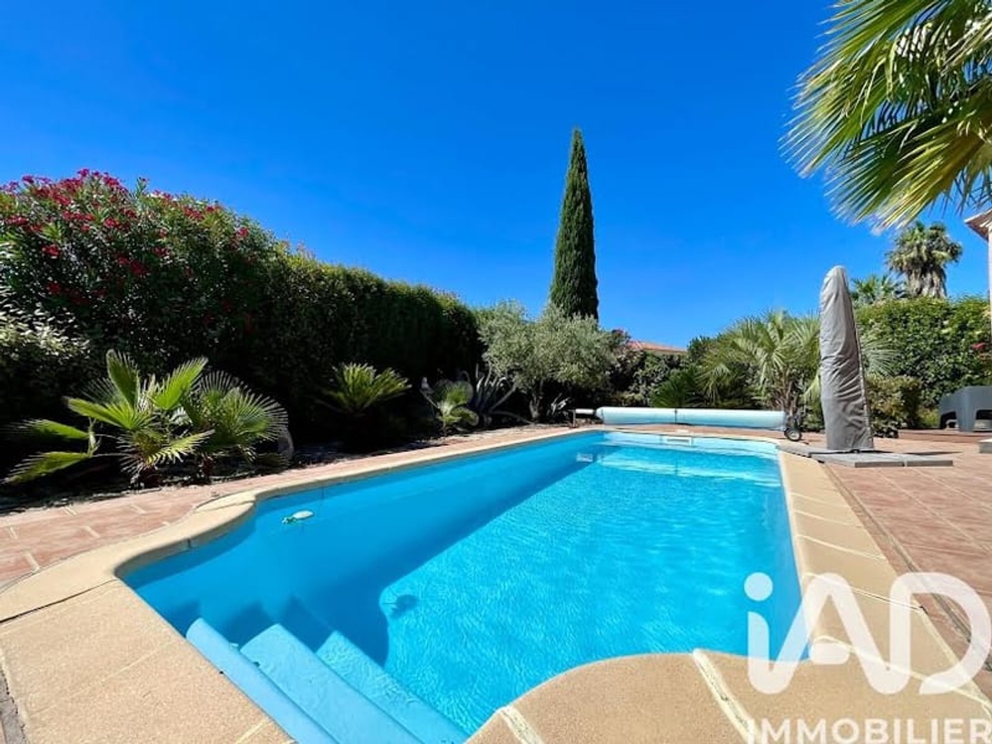 Maison à vendre - 6 pièces - 132m2 - Juvignac (34990)