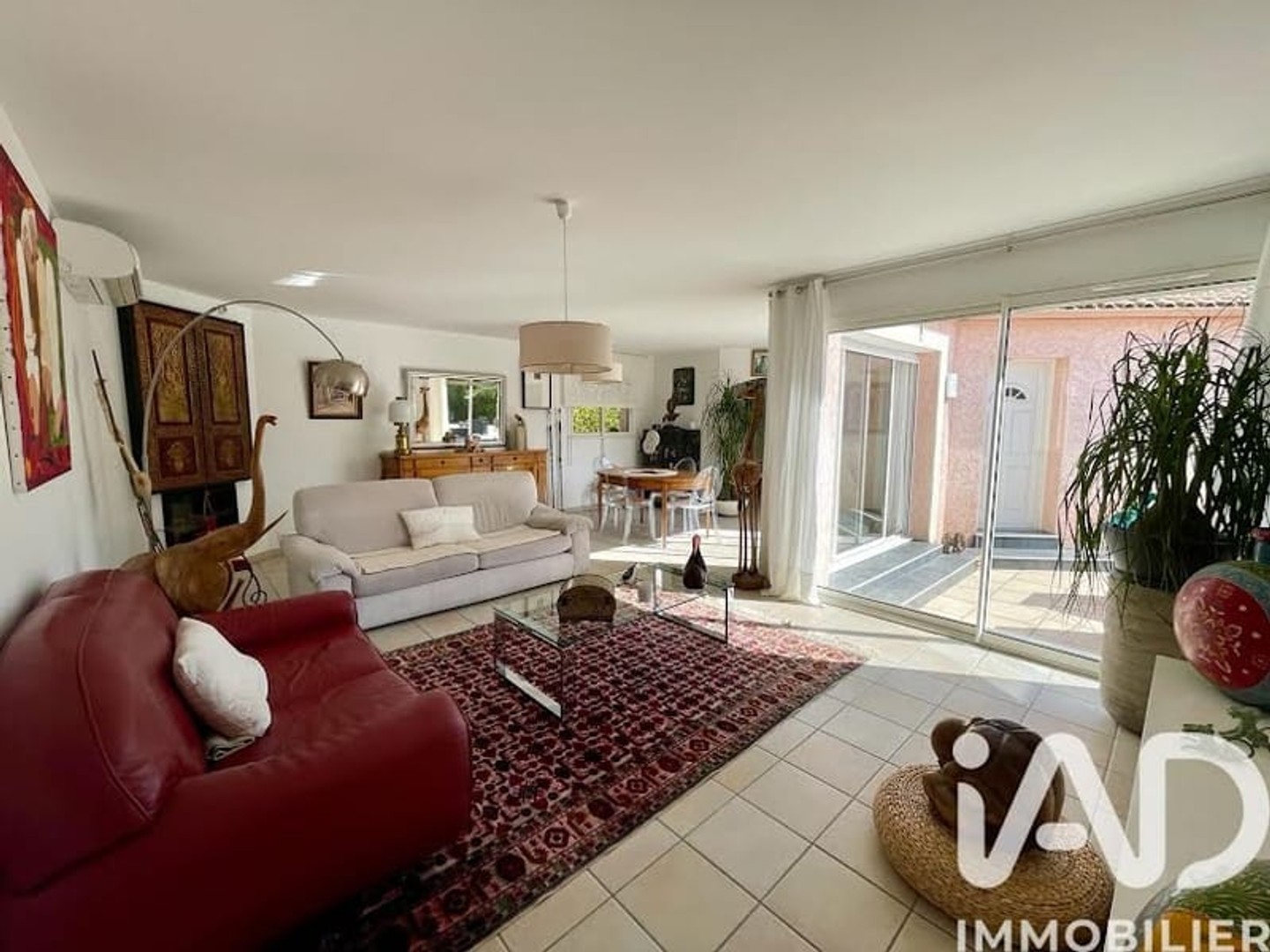 Maison à vendre - 6 pièces - 132m2 - Juvignac (34990)