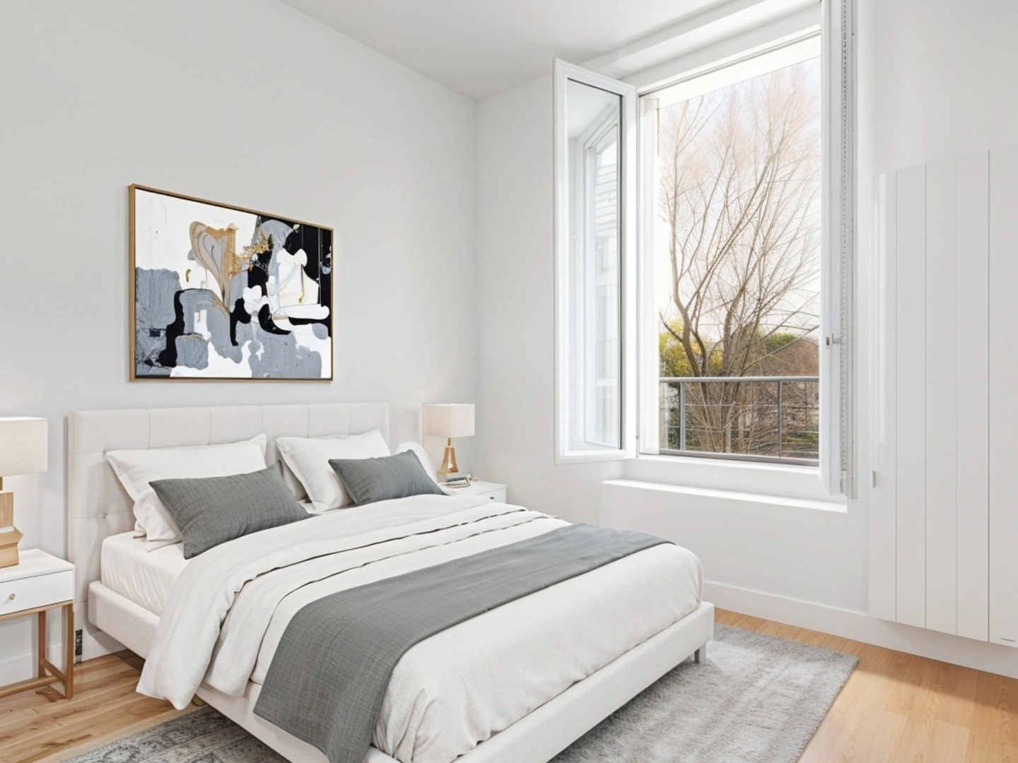Appartement à vendre - 5 pièces - 110m2 - Montrouge (92120)