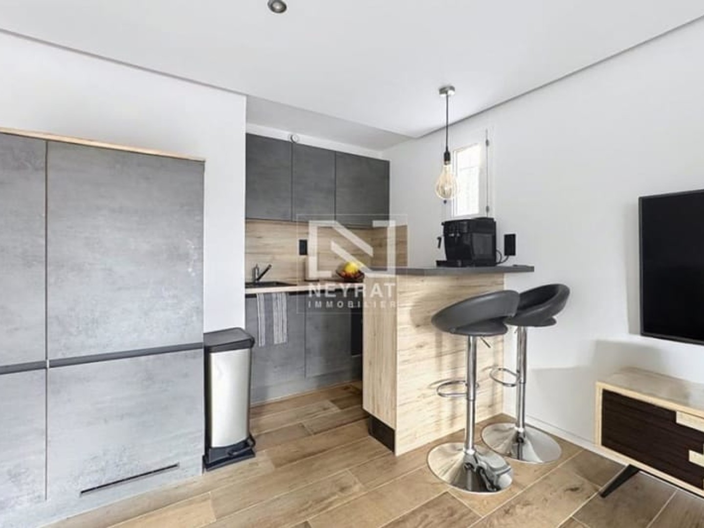 Appartement à vendre - 2 pièces - 35m2 - Saint-Raphaël (83700)