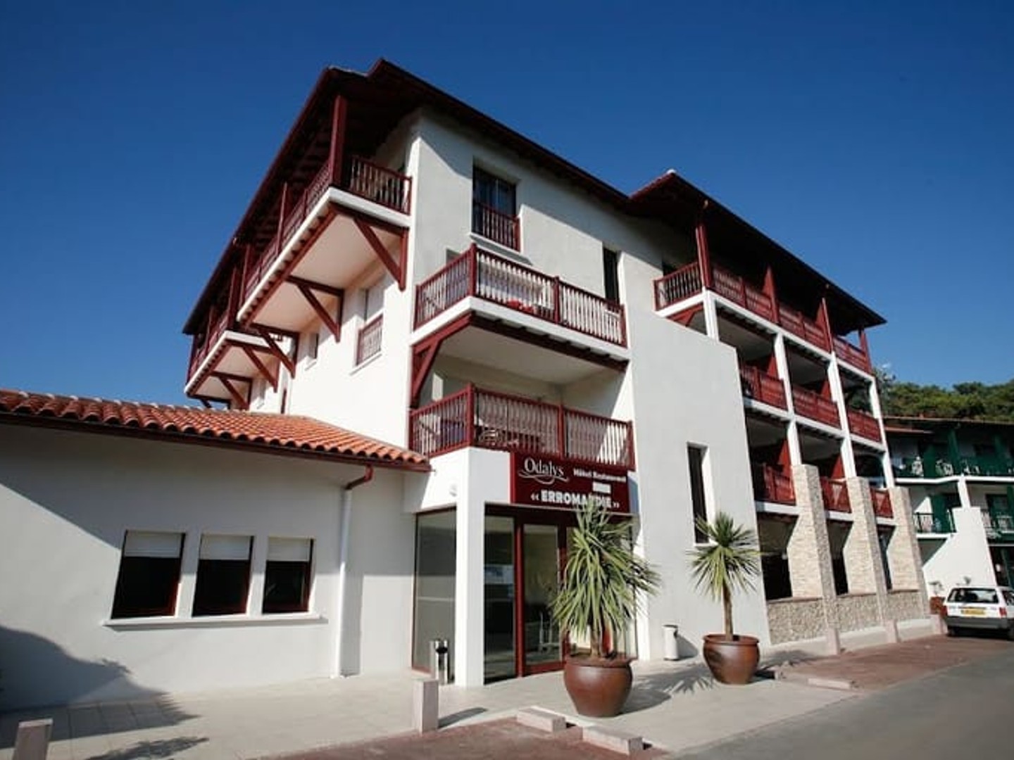Appartement à vendre - 1 pièce - 26m2 - Saint-Jean-De-Luz (64500)