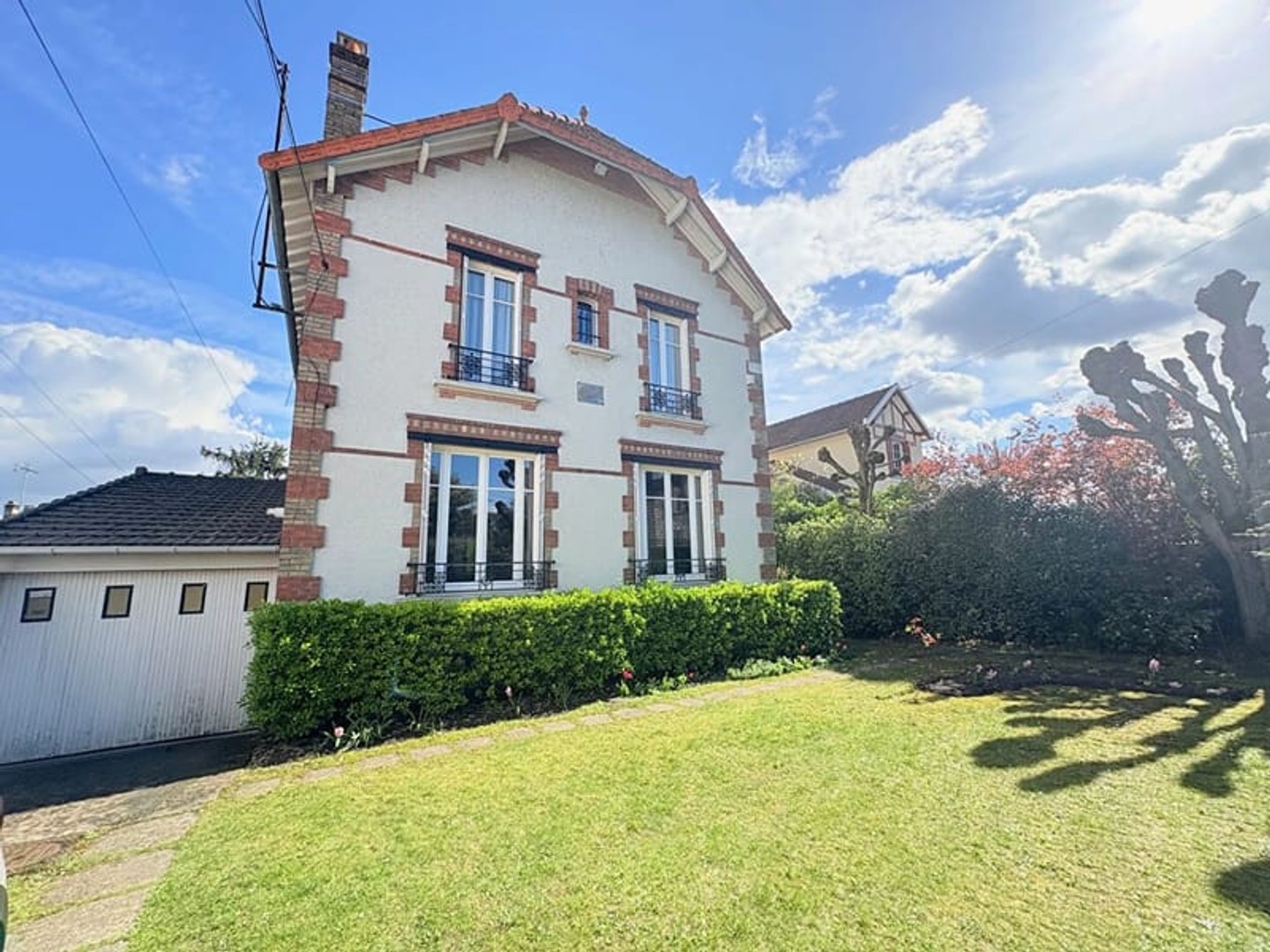 Maison à vendre - 7 pièces - 202m2 - Andrésy (78570)