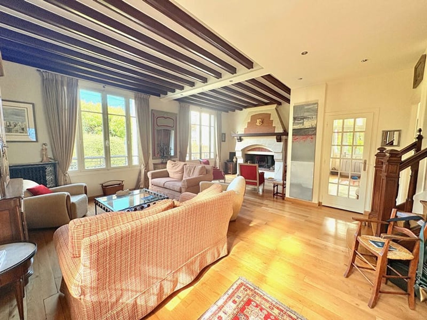 Maison à vendre - 7 pièces - 202m2 - Andrésy (78570)