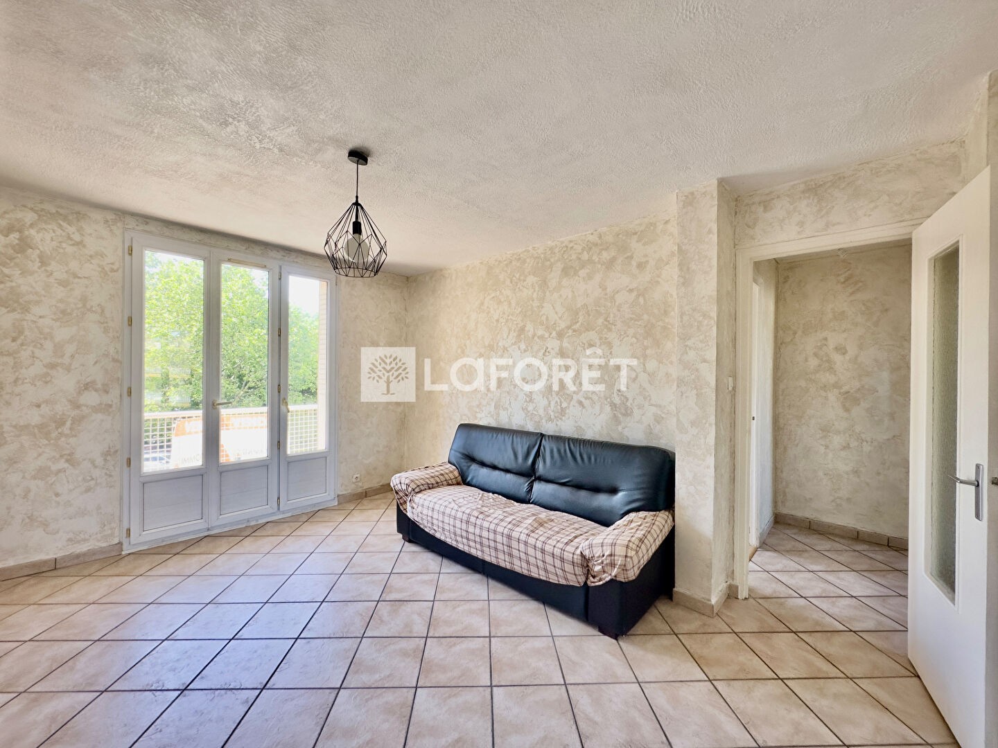 Appartement 3 pièces 51 m²