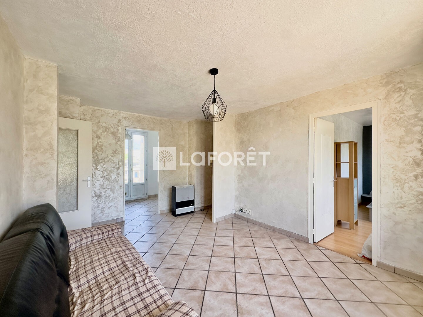 Appartement à vendre - 3 pièces - 51m2 - Grenoble (38100)