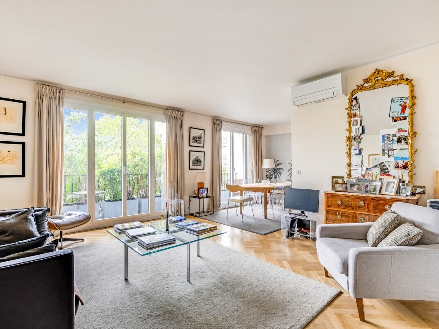 Vends t5 - 96 m² - Paris