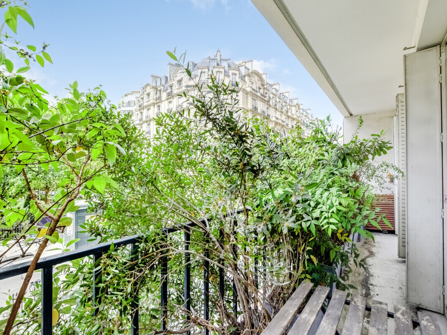 Appartement à vendre - 5 pièces - 96m2 - Paris 15e (75015)