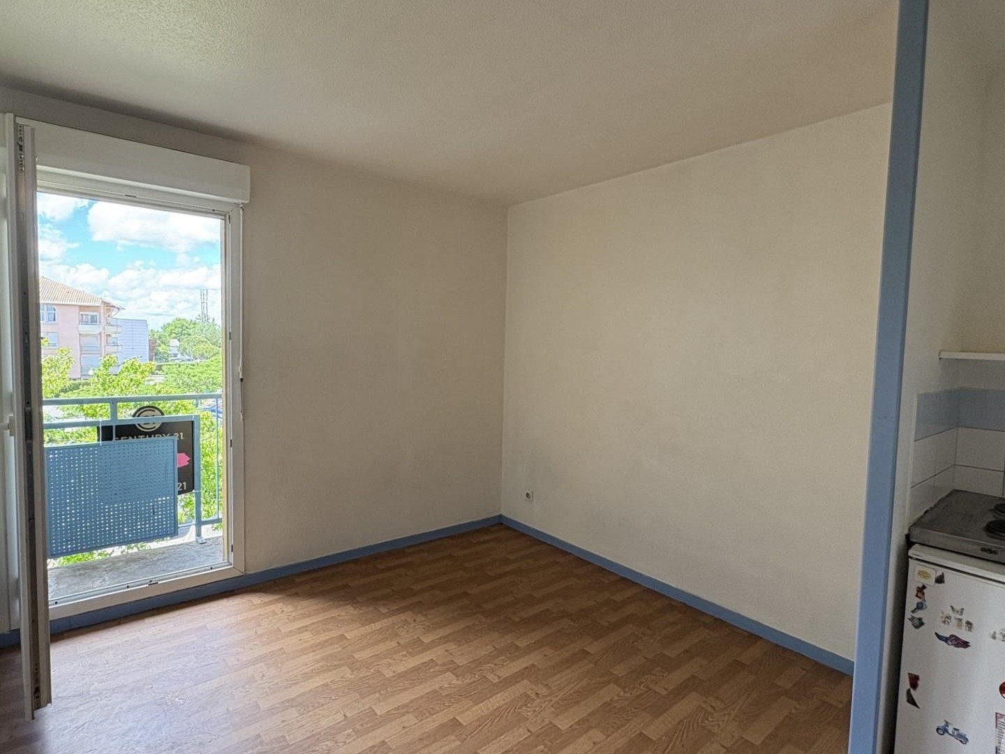 Appartement à vendre - 1 pièce - 17m2 - Toulouse (31300)