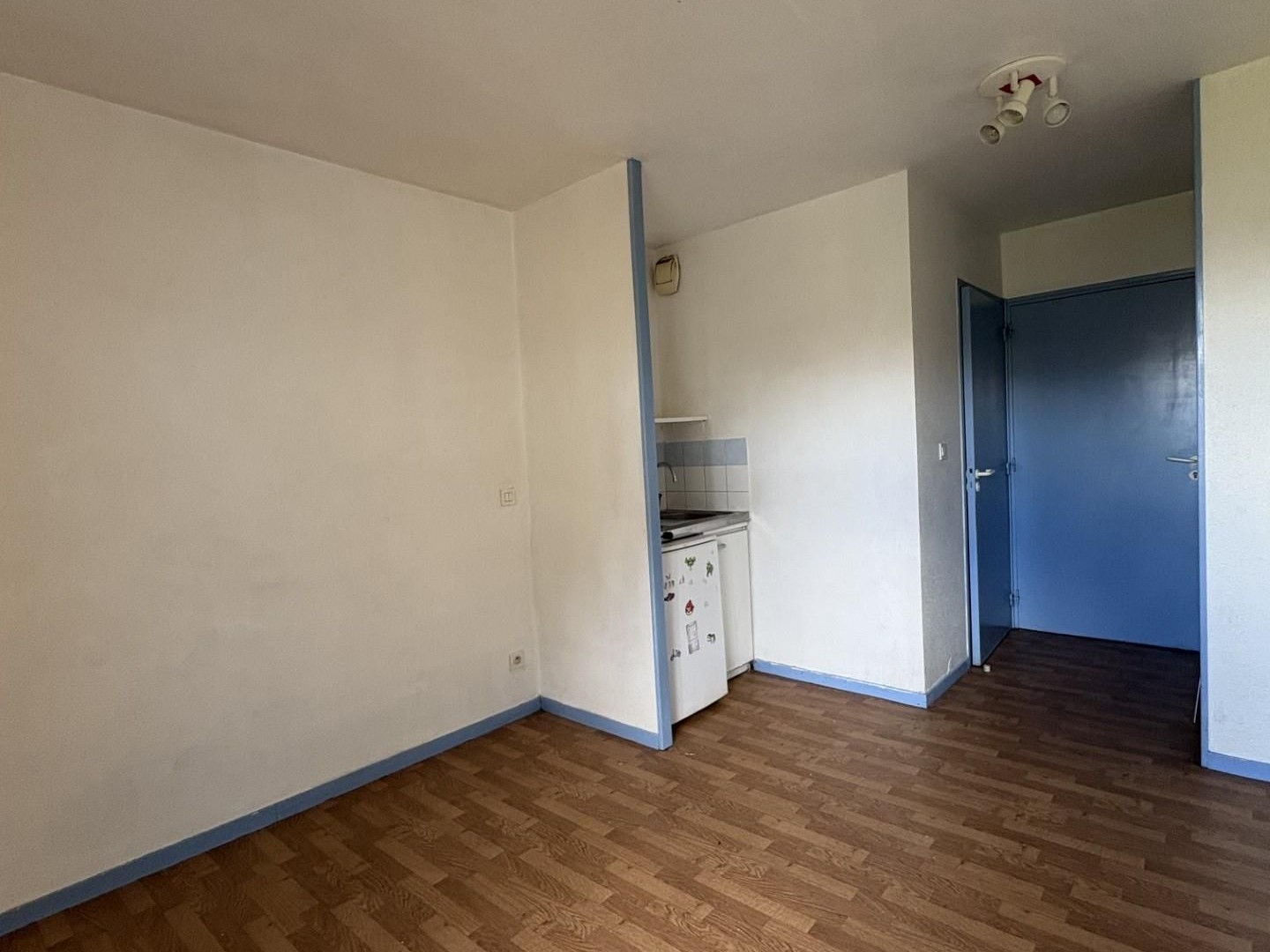 Appartement à vendre - 1 pièce - 17m2 - Toulouse (31300)
