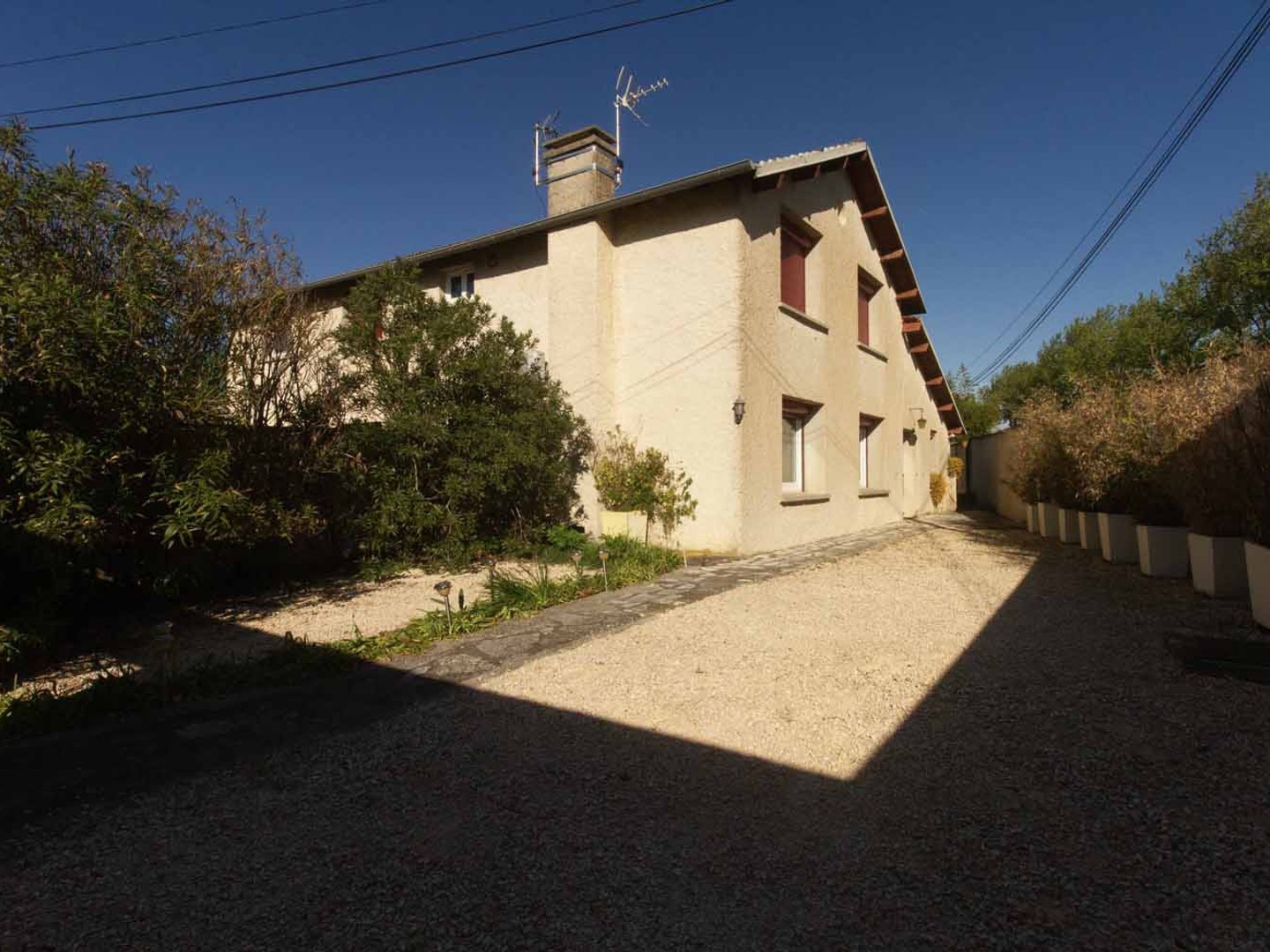 Maison à vendre - 9 pièces - 303m2 - Loriol-Sur-Drôme (26270)