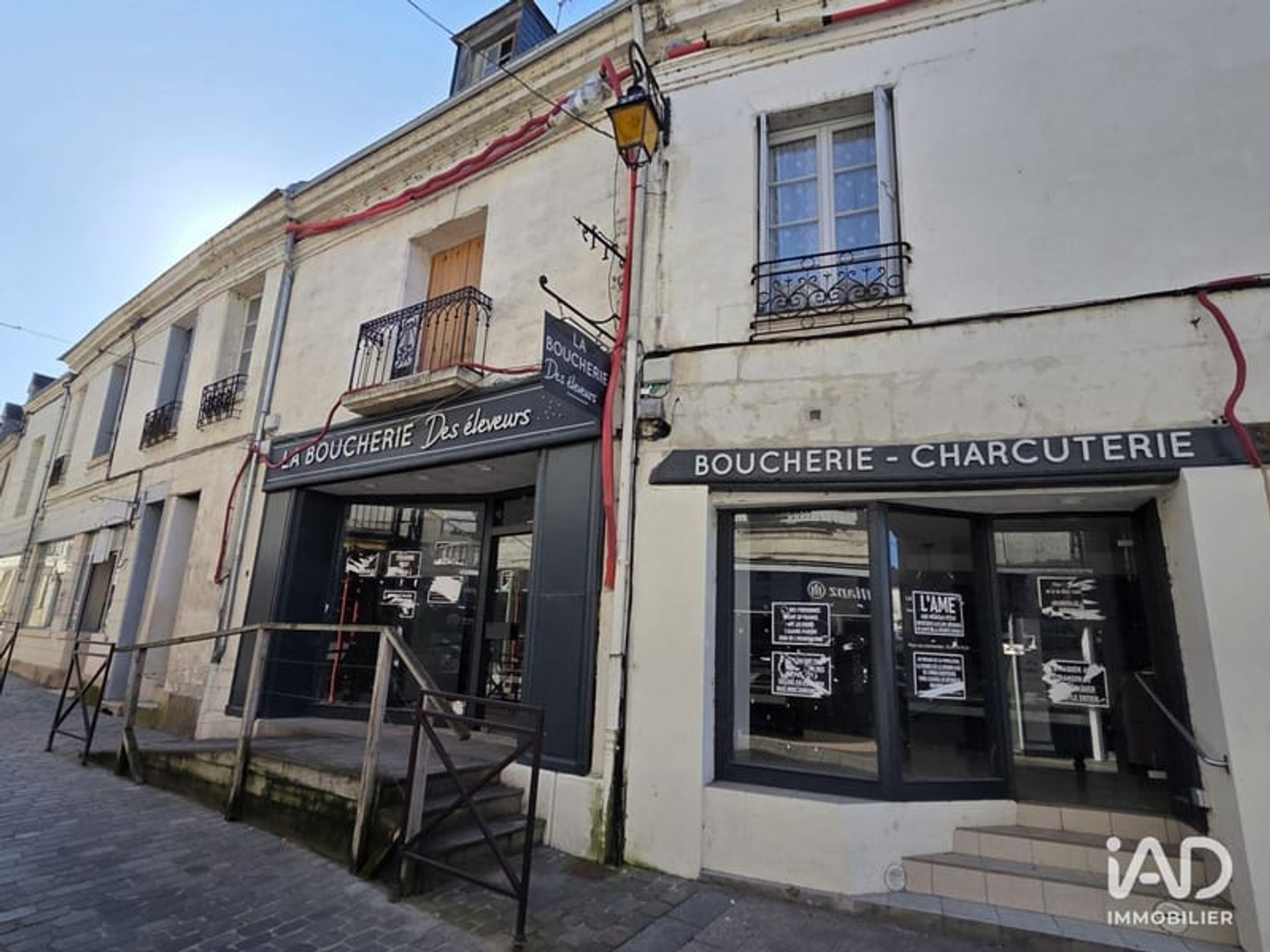 Magasin à vendre - 2 pièces - 300m2 - Loches (37600)