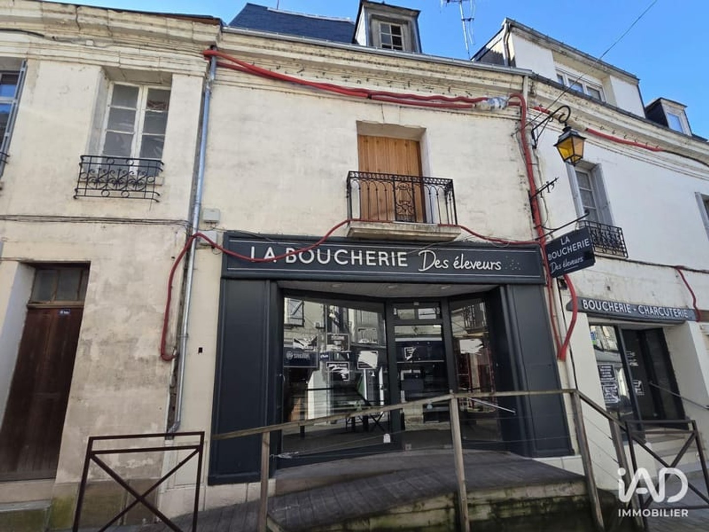 Magasin à vendre - 2 pièces - 300m2 - Loches (37600)