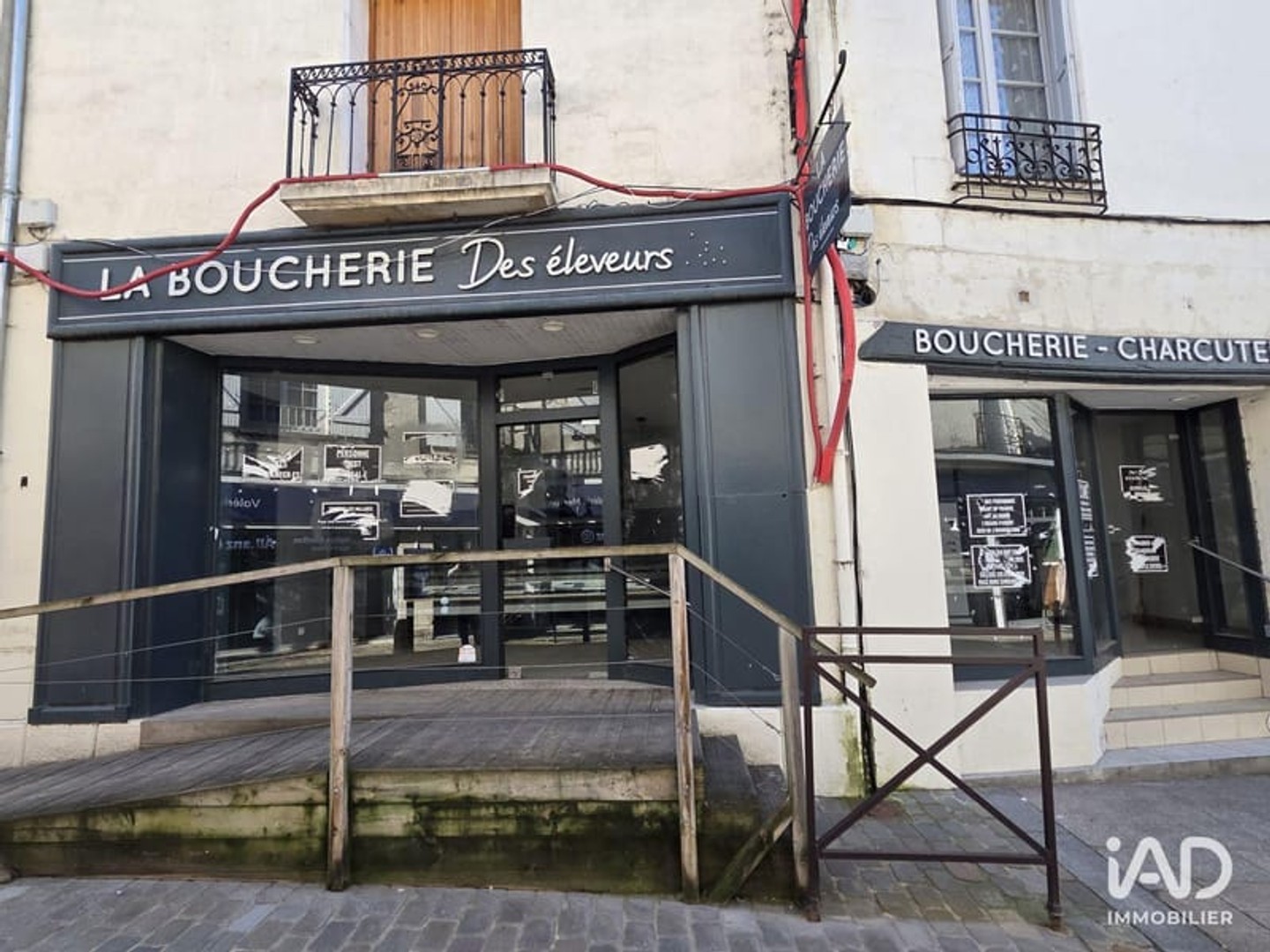 Magasin à vendre - 2 pièces - 300m2 - Loches (37600)