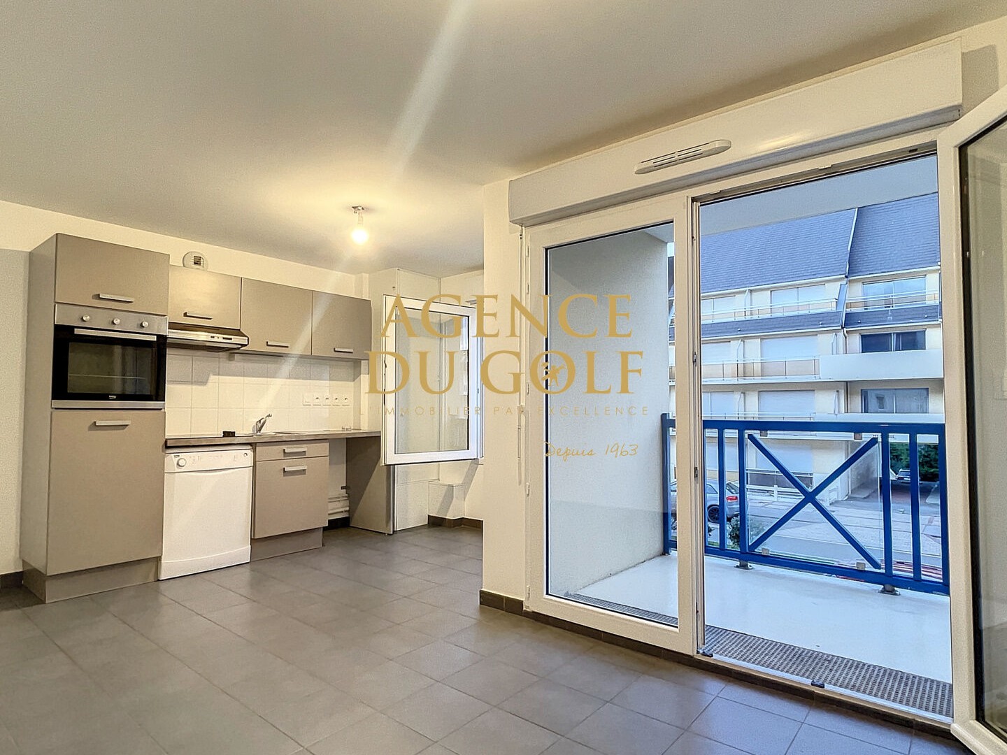 Appartement à vendre - 2 pièces - 38m2 - Cucq (62780)